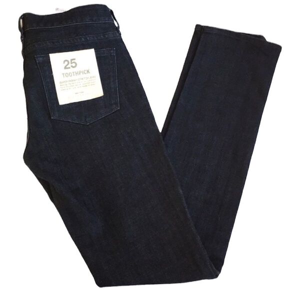 NWT J. Crew Toothpick jeans - Picture 1 of 7